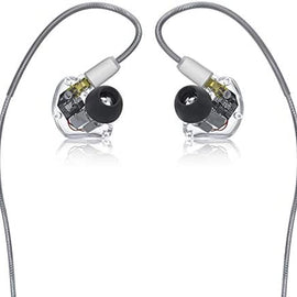 Mackie MP-220 BTA Wireless Bluetooth Dual Driver In-Ear Headphones