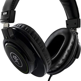 Mackie MC-100 Closed-Back, Over-Ear Headphones