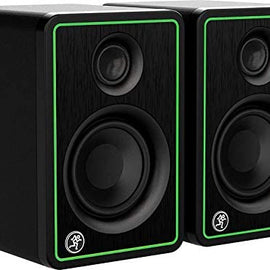 Mackie CR3-X Creative Reference Multimedia Powered Monitors Pair
