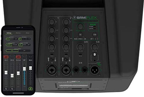 Mackie SRM-Flex Portable Column PA System