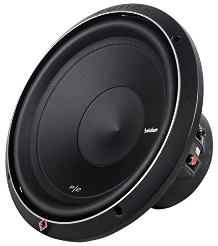 2) ROCKFORD FOSGATE P2D4-12 12