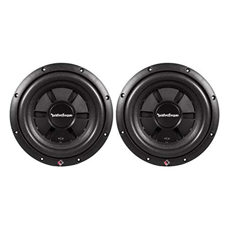 (2) Rockford Fosgate R2SD4-10 10