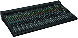 Mackie 3204VLZ4 32-channel 4-bus FX Mixer with Ultra-wide 60dB gain range and Onyx Mic Preamps, USB