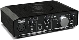 Mackie Onyx Artist 1·2 USB Audio/MIDI Interface