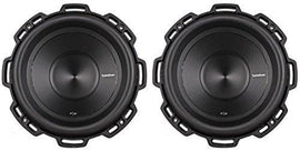 2 Rockford Fosgate Punch P2D4-10 <br/>Punch P2 DVC 4 Ohm 10-Inch 300 Watts RMS 600 Watts Peak