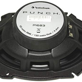 Rockford 6x8" Front Factory Speaker Replacement Kit For 1997-98 Ford Expedition