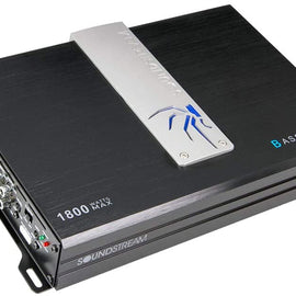 Soundstream BXA4-1800 4-Channel Class A/B 1800W Max Amplifier