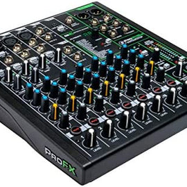 Mackie ProFX10v3  10-channel Mixer with USB and Effects