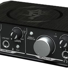 Mackie Onyx Artist 1·2 USB Audio/MIDI Interface