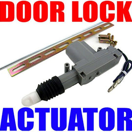 1 x Power Door Lock Actuator Universal 97-03 Fits Ford F150 98 99 00