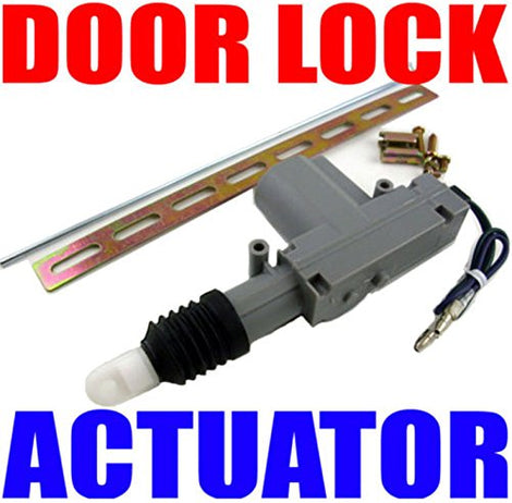 1 x Power Door Lock Actuator Universal 97-03 Fits Ford F150 98 99 00