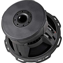 2) Rockford Fosgate P3D2-12 12" 2400w Car Subwoofers+Sealed Sub Enclosure Box