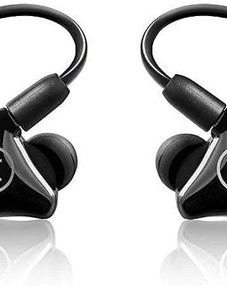 Mackie MP-240 BTA Wireless Bluetooth Dual Driver Pro In-Ear Headphones