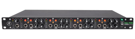 Mackie HM-400 4-Channel Headphone Amplifier