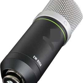 Mackie EM-91CU Large Diaphragm USB Condenser Microphone