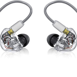 Mackie MP-120 BTA Bluetooth Single Driver Pro In-Ear Headphones