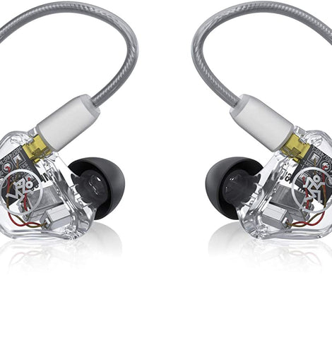 Mackie MP-120 BTA Bluetooth Single Driver Pro In-Ear Headphones