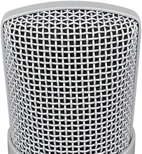 Mackie EM-91CU Large Diaphragm USB Condenser Microphone