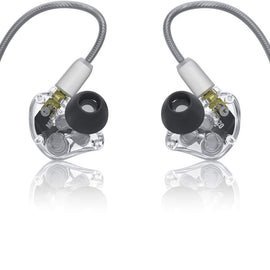 Mackie MP320 Triple Dynamic Driver In Ear Monitors