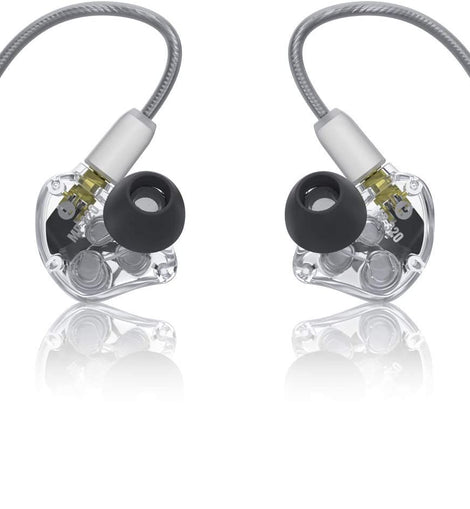 Mackie MP320 Triple Dynamic Driver In Ear Monitors