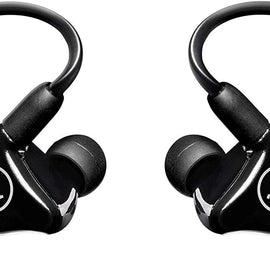 Mackie MP-120 Single Dynamic Driver In-Ear Headphones