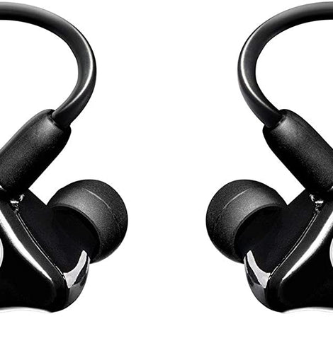 Mackie MP-120 Single Dynamic Driver In-Ear Headphones
