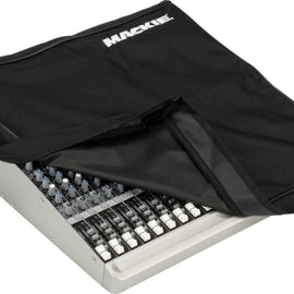 Mackie Dust Cover for 1604VLZ Pro Mixer (Black)