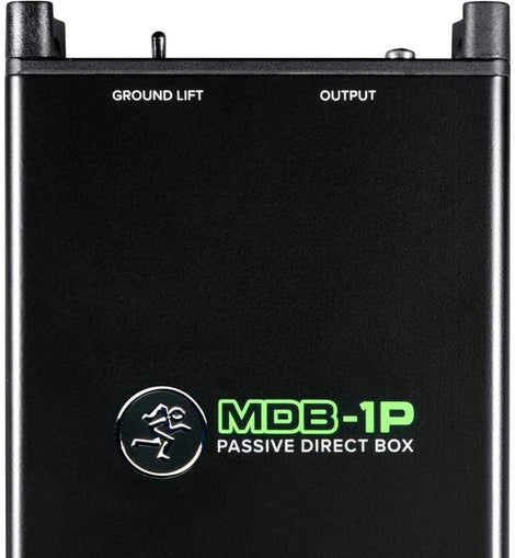 Mackie MDB-1P Passive Direct Box