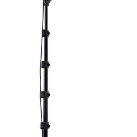 Mackie 3-Color Ring Light Kit with Stand and Remote (10")