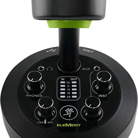 Mackie EM-CHROMIUM Premium USB Condenser Microphone