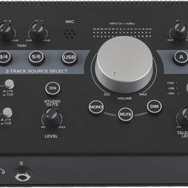 Mackie Big Knob Studio Plus Monitor Controller and Interface