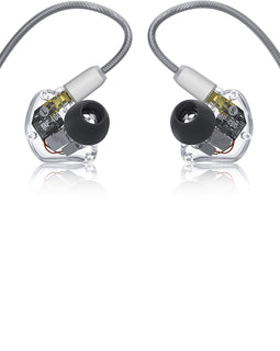 Mackie MP-120 BTA Bluetooth Single Driver Pro In-Ear Headphones