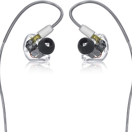 Mackie MP-120 BTA Bluetooth Single Driver Pro In-Ear Headphones