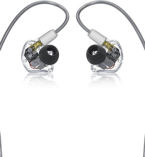 Mackie MP-220 BTA Wireless Bluetooth Dual Driver In-Ear Headphones
