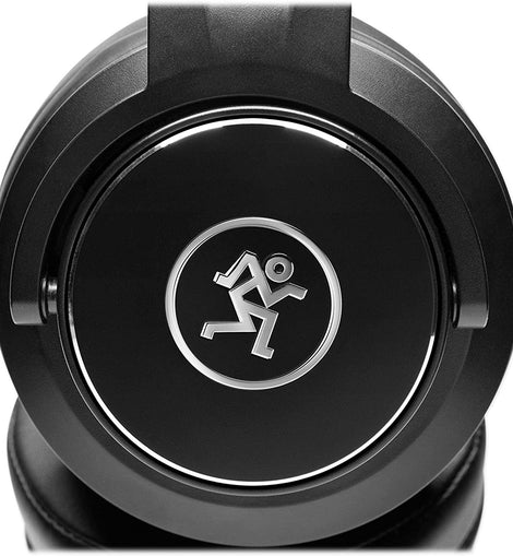 Mackie MC-150 Closed-Back Over-Ear Studio Headphones