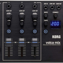 Korg Volca Mix - Analog Performance Mixer