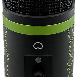Mackie EM-USB-LTD-GRN EM Series USB Condenser Microphone, Limited Edition Green