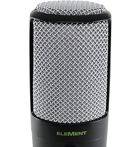 Mackie EM-CHROMIUM Premium USB Condenser Microphone