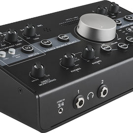 Mackie Big Knob Studio Monitor Controller and Interface