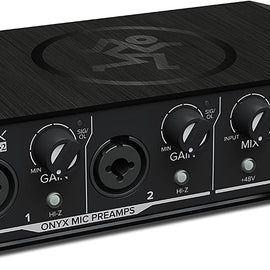 Mackie Onyx Producer 2-2 2x2 USB Audio Interface with MIDI