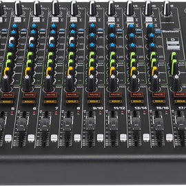 Mackie ONYX16 16-channel Analog Mixer with Multitrack USB