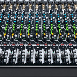 Mackie ProFX22v3 22-channel Mixer with USB and Effects