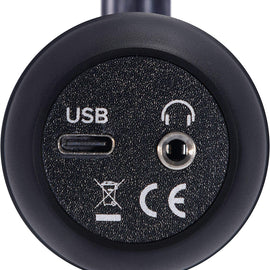 Mackie Element Series EMUSB USB Cardioid Condenser Microphone