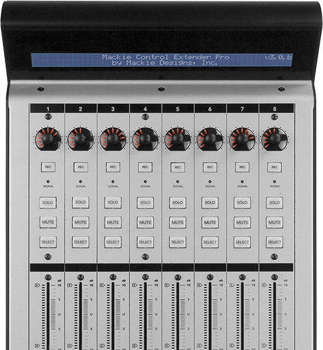 Mackie Extender Pro 8 Channel Expansion Board for Control Universal Pro