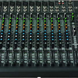 Mackie 1642VLZ4 16 unpowered-audio-mixers, Multi Colored