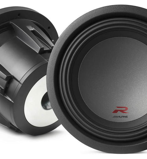 Alpine R-W10D2Car Subwoofer<BR/>2250W Max (750W RMS) 10