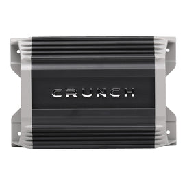 Crunch Ground Pounder PZ2-1530.4 POWERZONE 1500 Watt Amplifier 4-Channel Car Audio Amplifier.