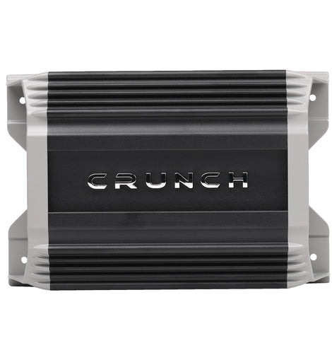Crunch Ground Pounder PZ2-1530.4 POWERZONE 1500 Watt Amplifier 4-Channel Car Audio Amplifier.