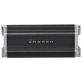 Crunch Ground Pounder PZ2-4030.1D POWERZONE 4000 Watt Mono Amplifier 1 Ohm Stable Car Audio Amplifier.