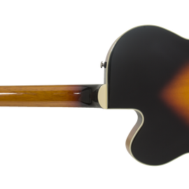 Gretsch G2420 Streamliner™ Hollow Body with Chromatic II, Laurel Fingerboard, Broad'Tron™ Pickups, Aged Brooklyn Burst